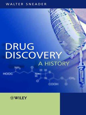 cover image of Drug Discovery